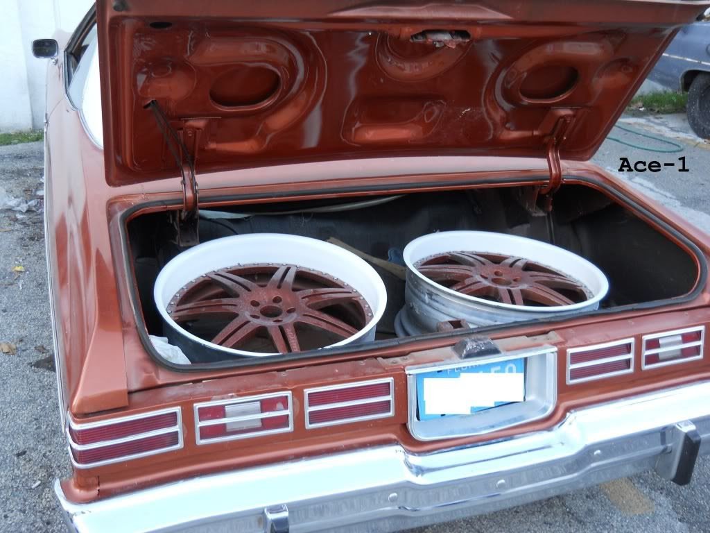 Kandyland Customs- Chevy Vert Goin on 24