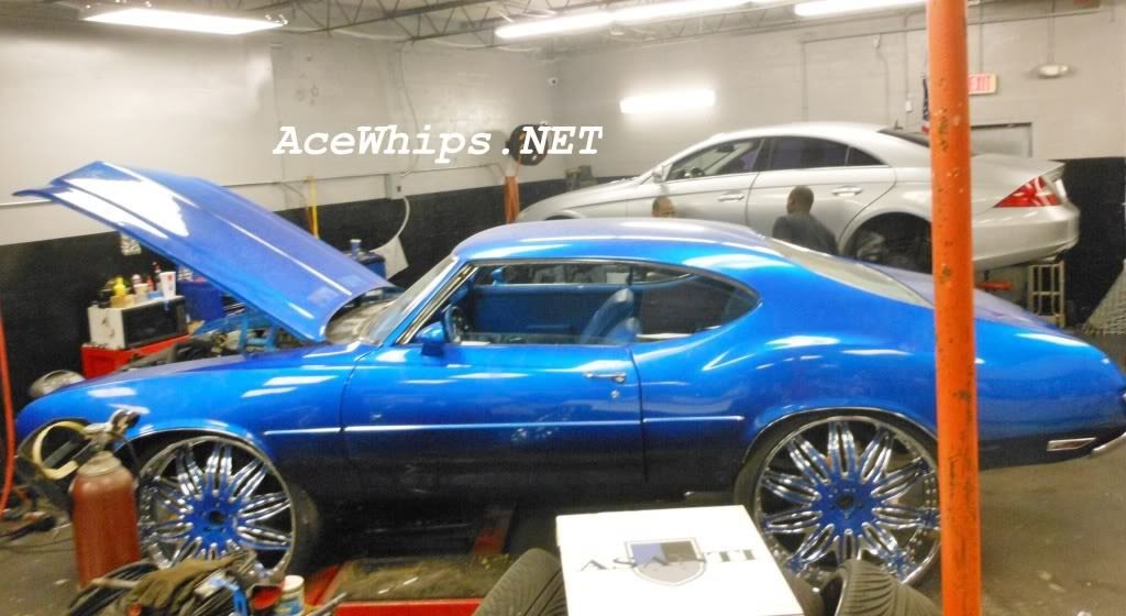 1:10 AM Saturday Morning Whips in the Lab at WTW Customs Broward