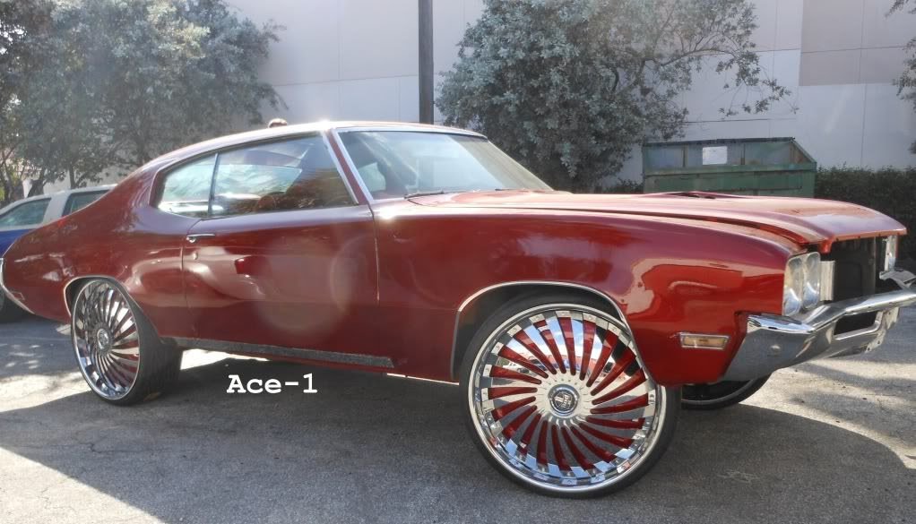 C2C Customs- Buick Skylark on 26